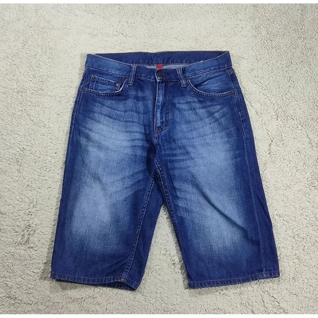 CELANA PENDEK JEANS UNIQLO UJ