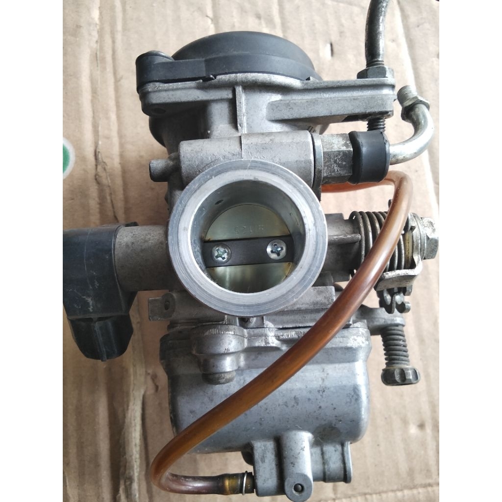 Karburator setandar Yamaha Byson original copotan ORI