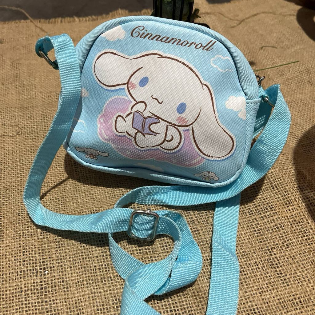 Tas Sekolah Hello Kitty Ransel Anak Perempuan Preloved Bekas Second