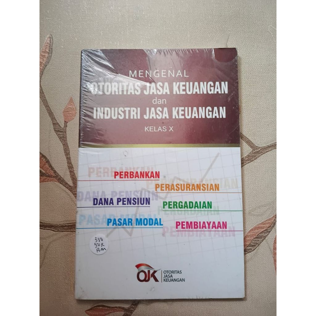 Mengenal Otoritas Jasa Keuangan dan Industri Jasa Keuangan