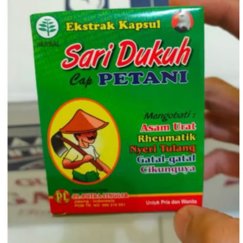 SARI DUKUH CAP PETANI