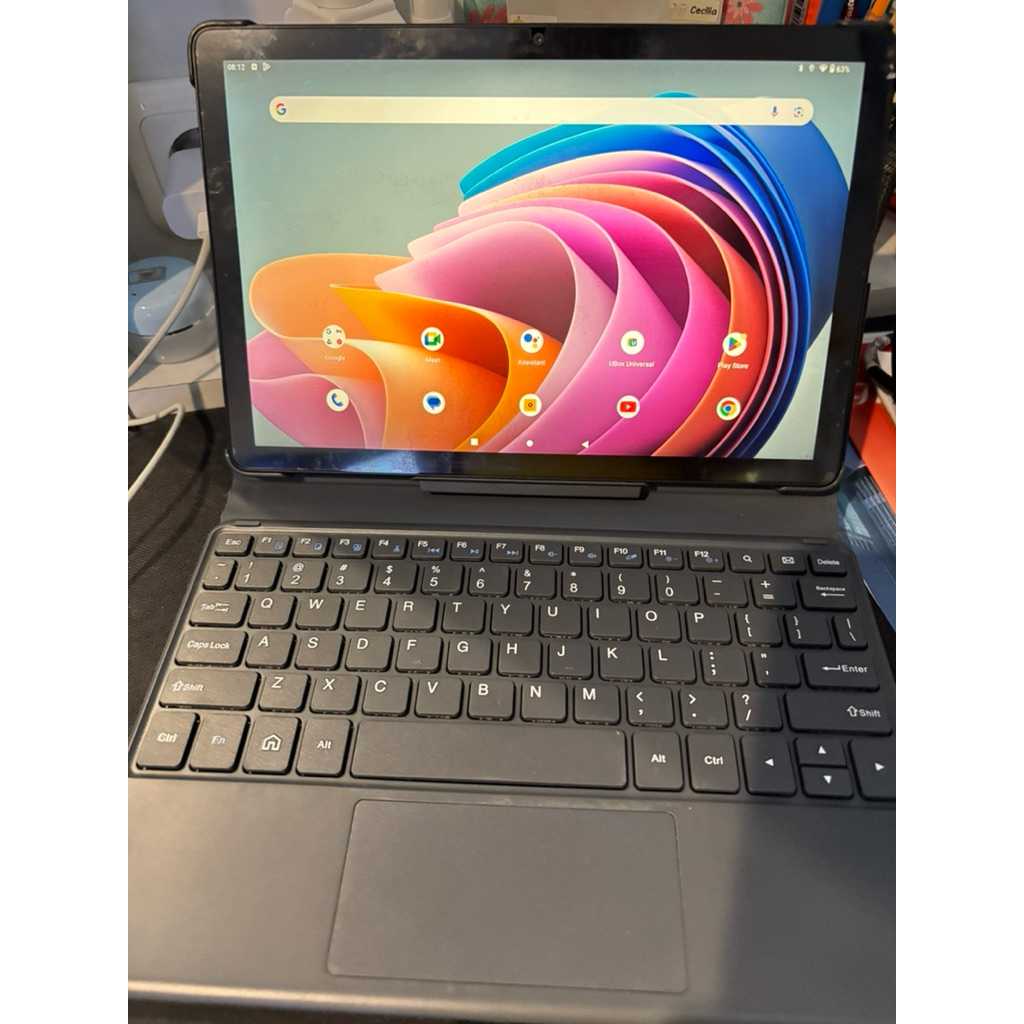 LUNA TWINBOOK /TABLET 10.1 Inch Android RAM 4/64