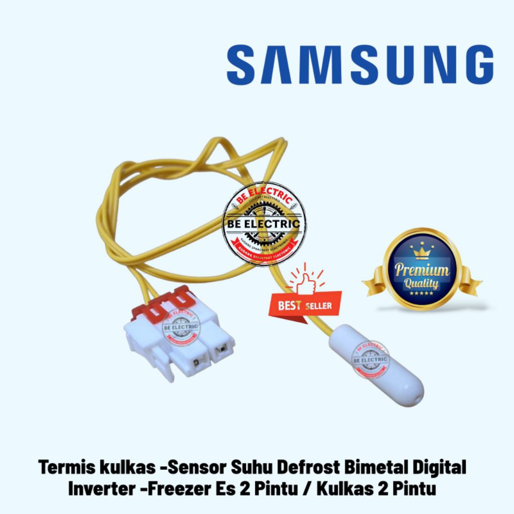 Thermistor Kulkas Samsung Inverter Thermis Digital Kulkas Samsung Premium quality