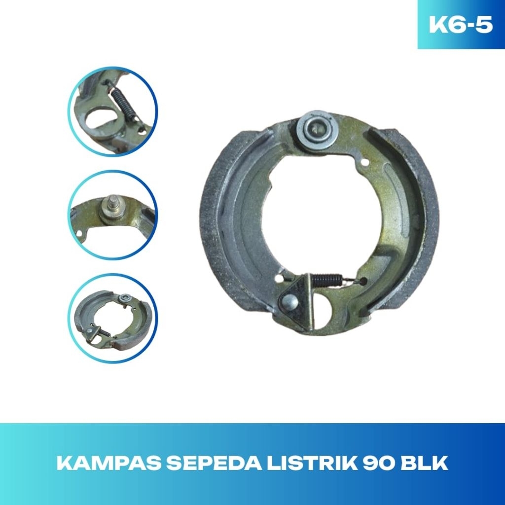 rem tromol sepeda listrik