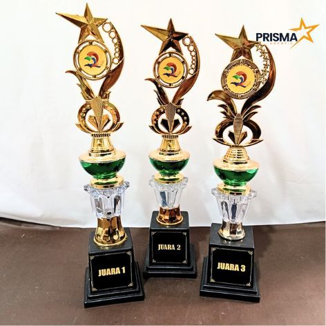 PIALA SET KACA BELIMBING KOMBINASI MANGKOK