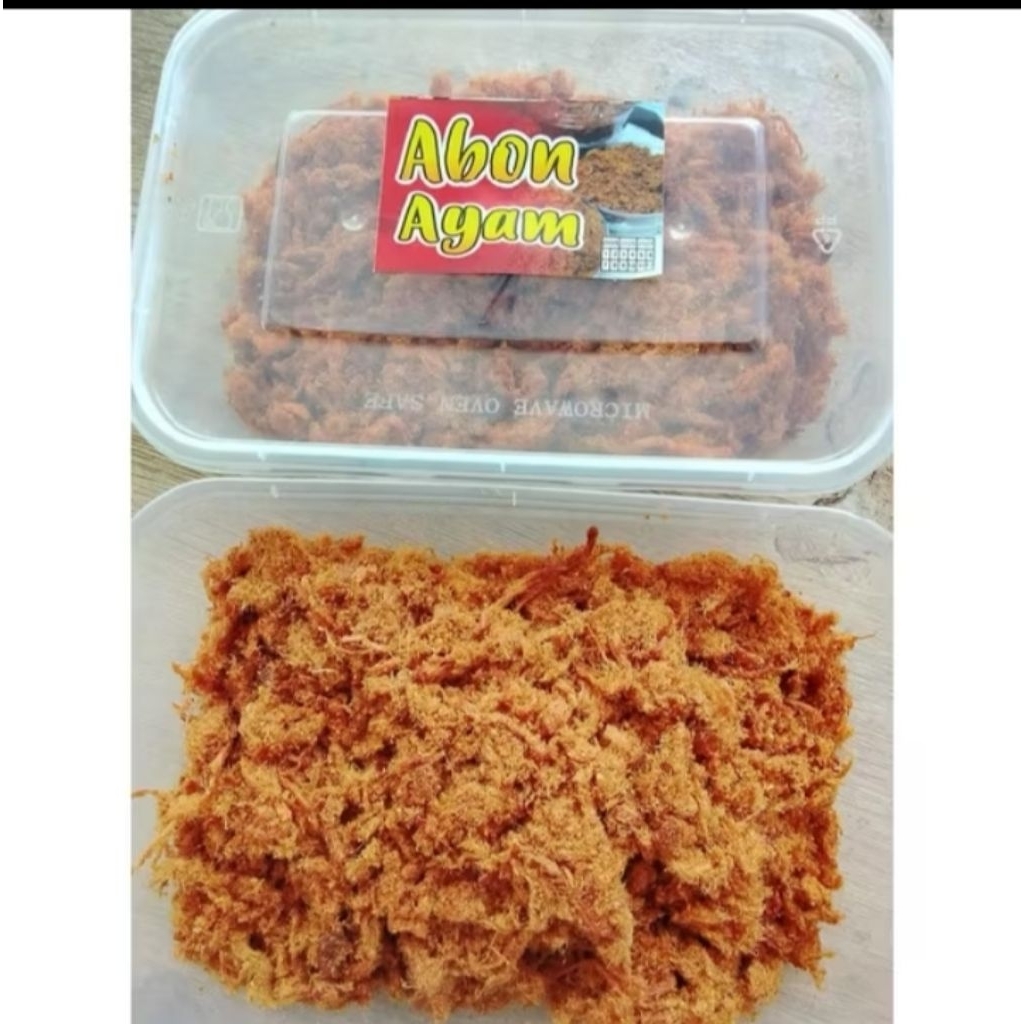 Abon Ayam By Yuk Ning Group