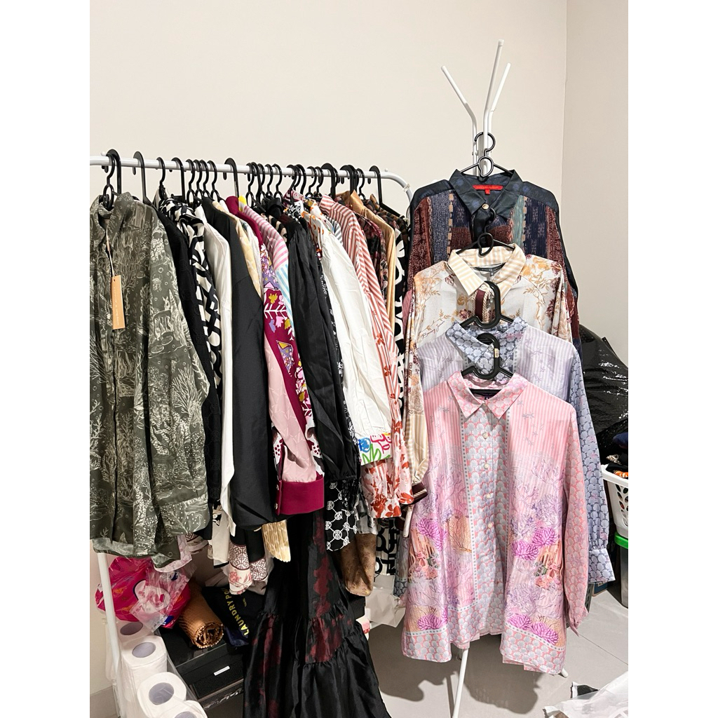 Dress Aquila Benang Jarum