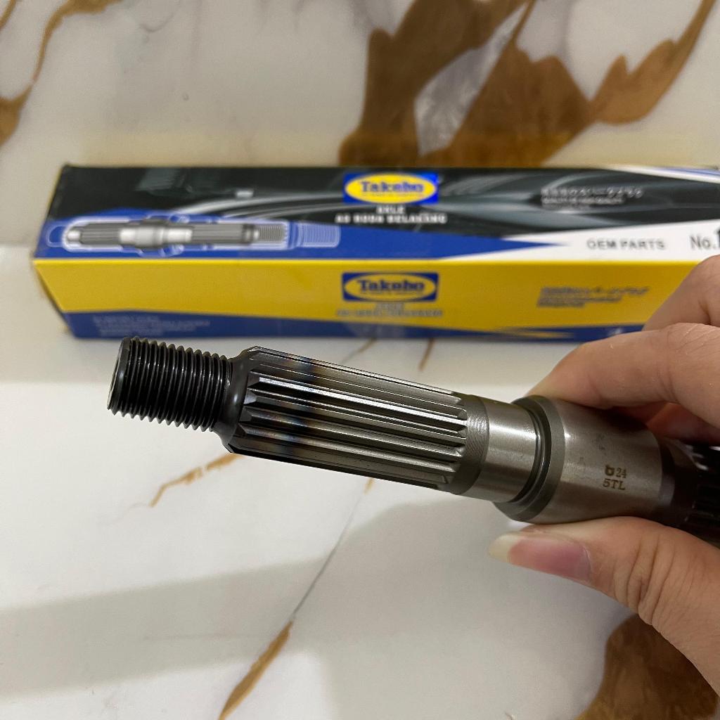 AS RODA BELAKANG/AXLE MIO (5TL-E7211-01) (TAKEHO)