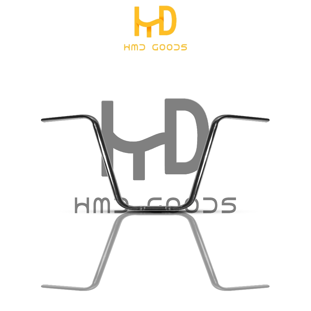 HMD - Stang Costum Chopper Lowrider Tinggi 32cm STANG CHOPPER TINGGI