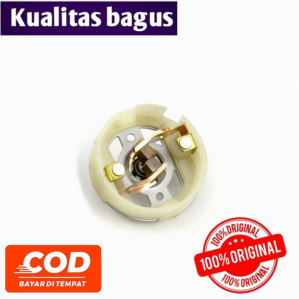 Carbon Brush bor cordless Dinamo rs 550 555 rs550 arang sepul spul Motor bor 12v 21 volt gergaji bat