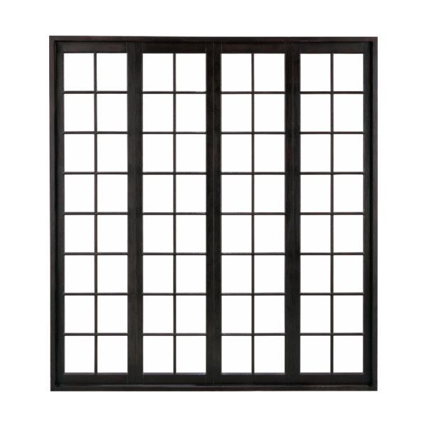 Teralis Jendela dan Pintu Kuat Anti Maling Harga Terjangkau