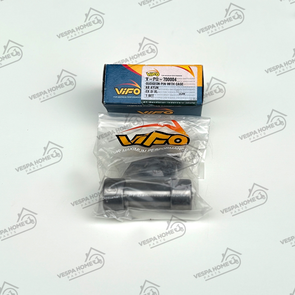 As ayun Vifo Vespa Excel Exclusive