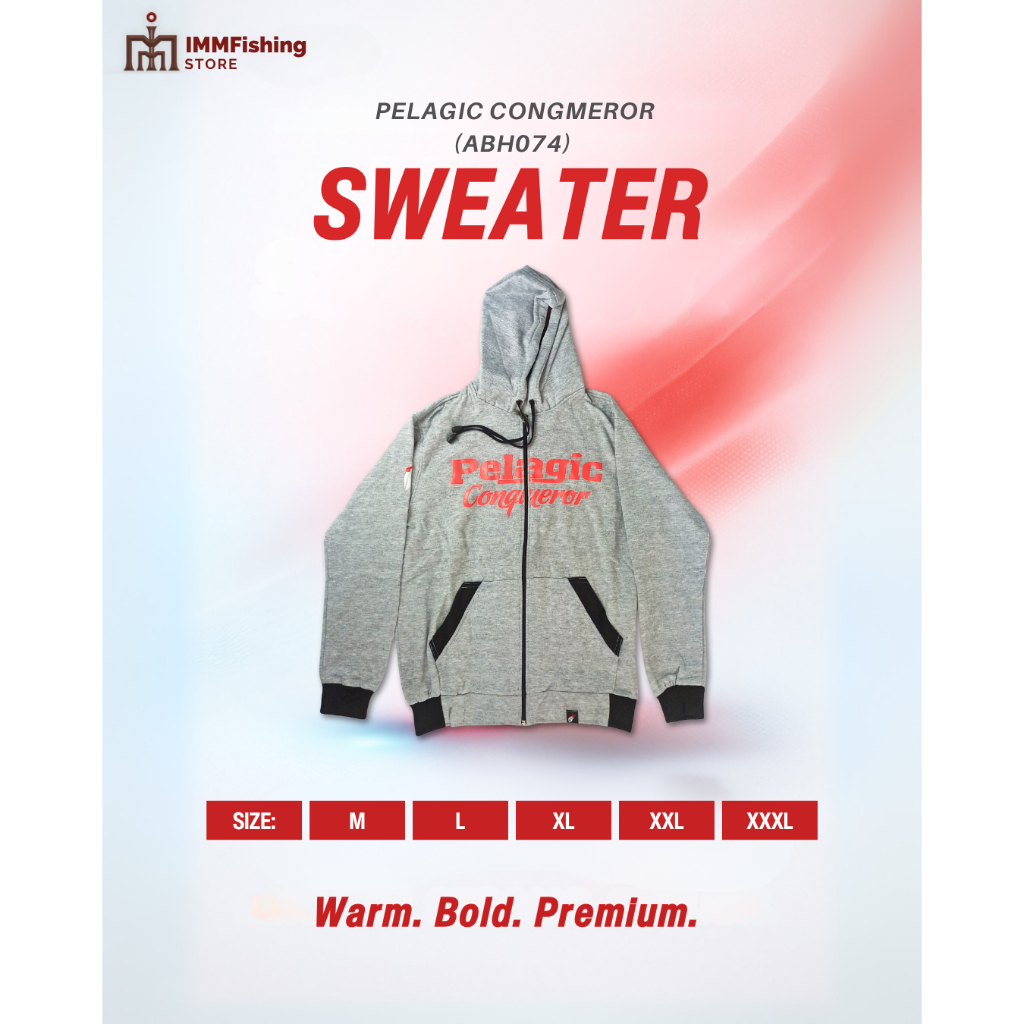 SWEATER PELAGIC CONQUEROR