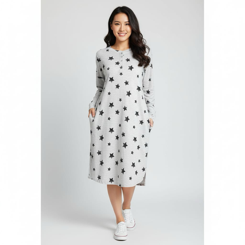 Tunik Connexion Wanita Branded New Original