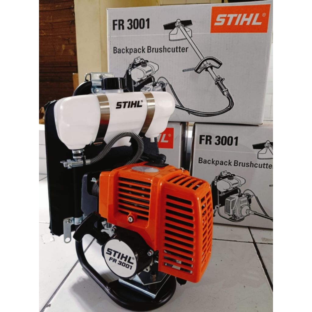 MURAHH POTONG RUMPUT STIHL FR3001 MESIN BABAT RUMPUT