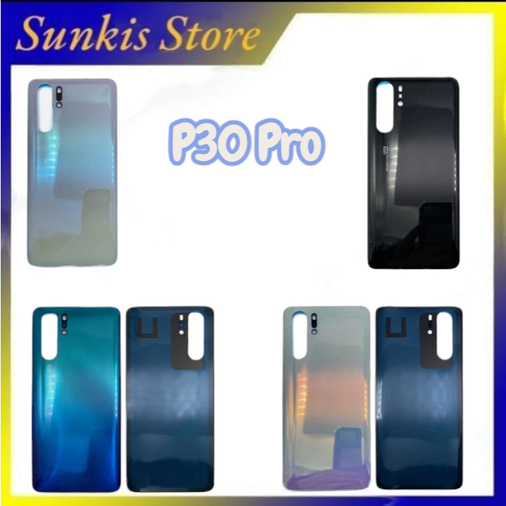 Backdoor Backdoor Casing Huawei P30 Pro Tutup Belakang Huawei P30 Pro