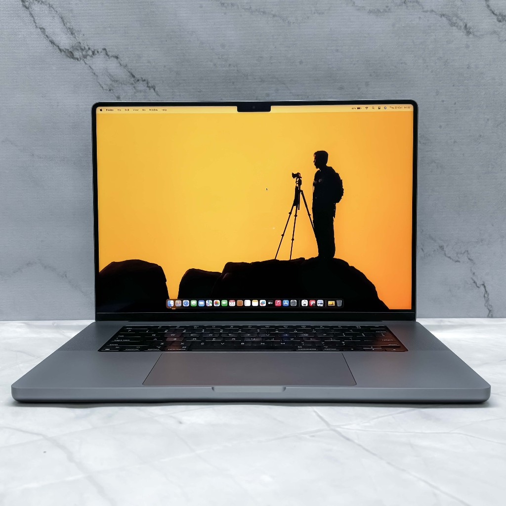 MacBook Pro M1 Pro 2021 16inch 16GB 32GB 512GB 1TB 2TB NEW SECOND