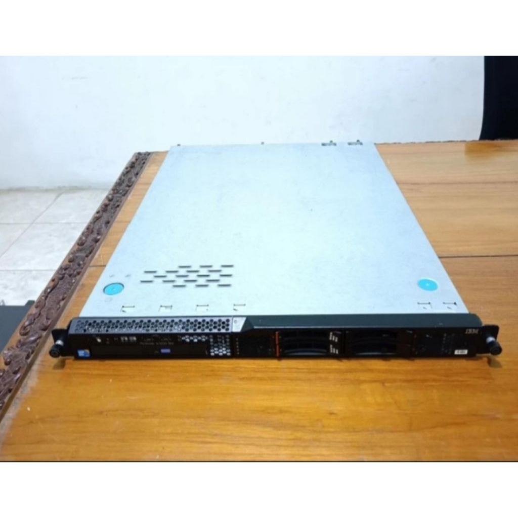 Server Mikrotik IMB X3250 M4