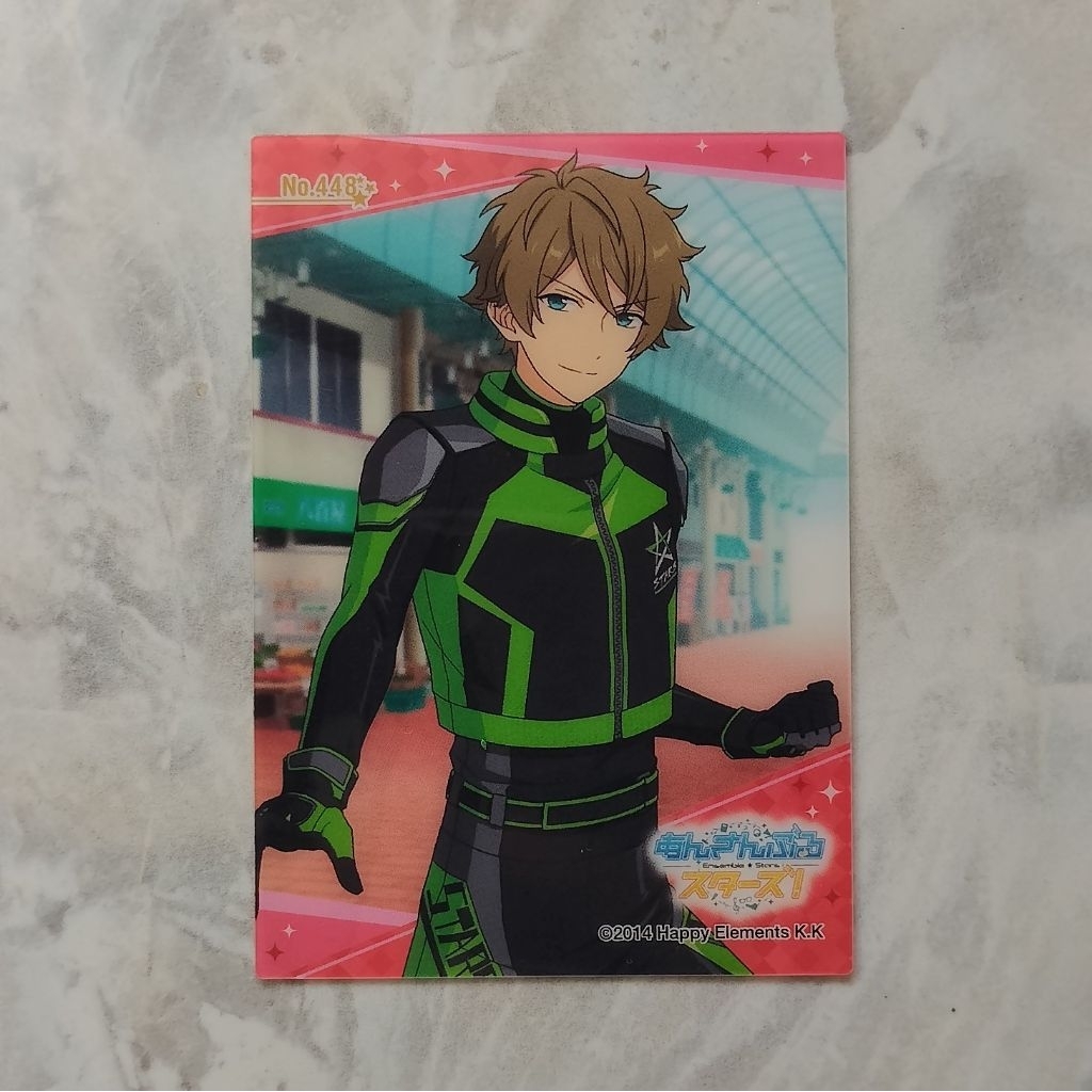 midori takamine card