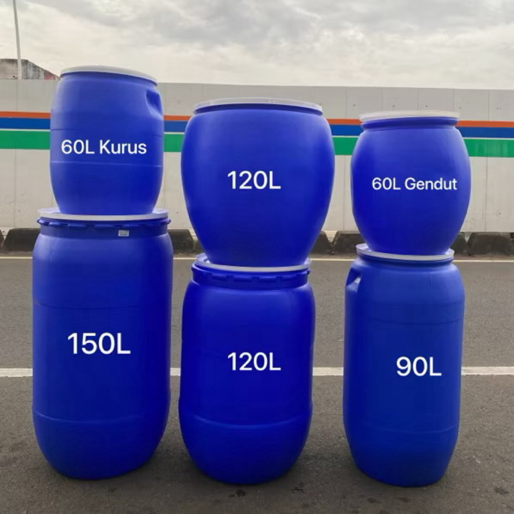 TONG AIR / TONG AIR + KRAN GREEN LEAF 60 90 120 150 180 230 LITER