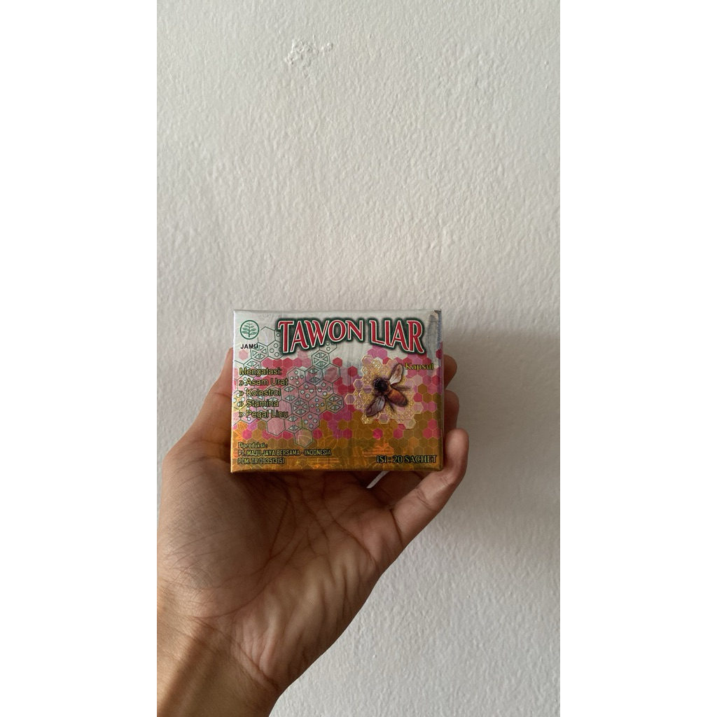 TAWON BAD LIAR