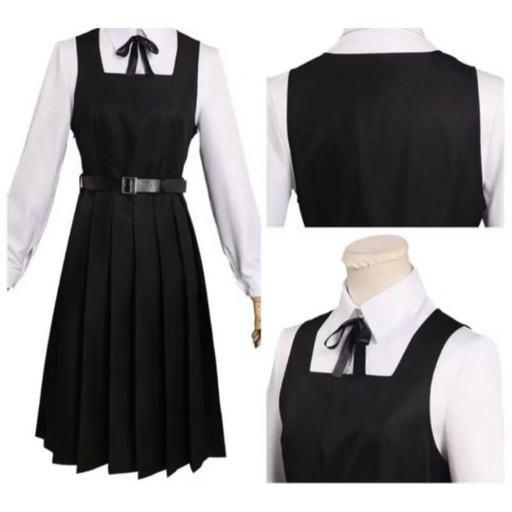 cosplay kostum asa mitaka