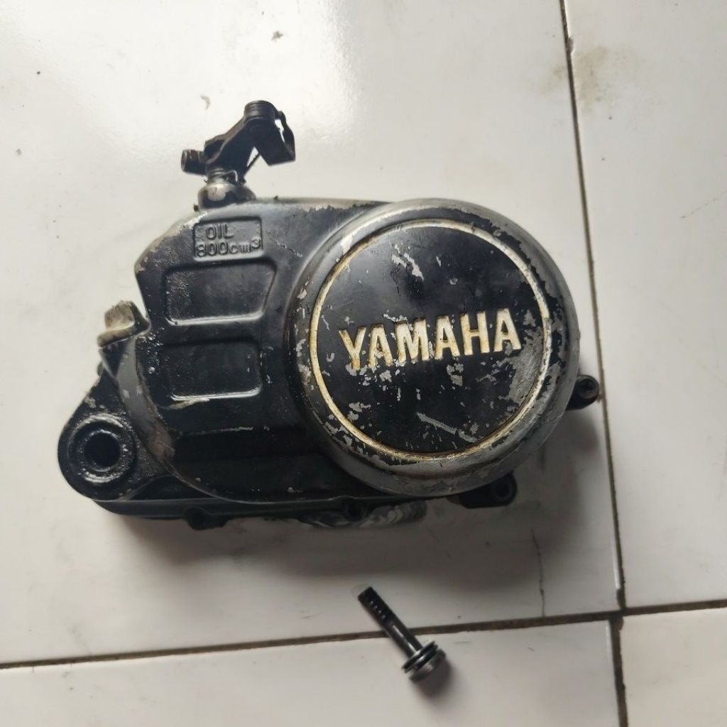 BAK KOPLING FIZ R BLOK KOPLING FIZ R FULLCLUT ORIGINAL LEPASAN