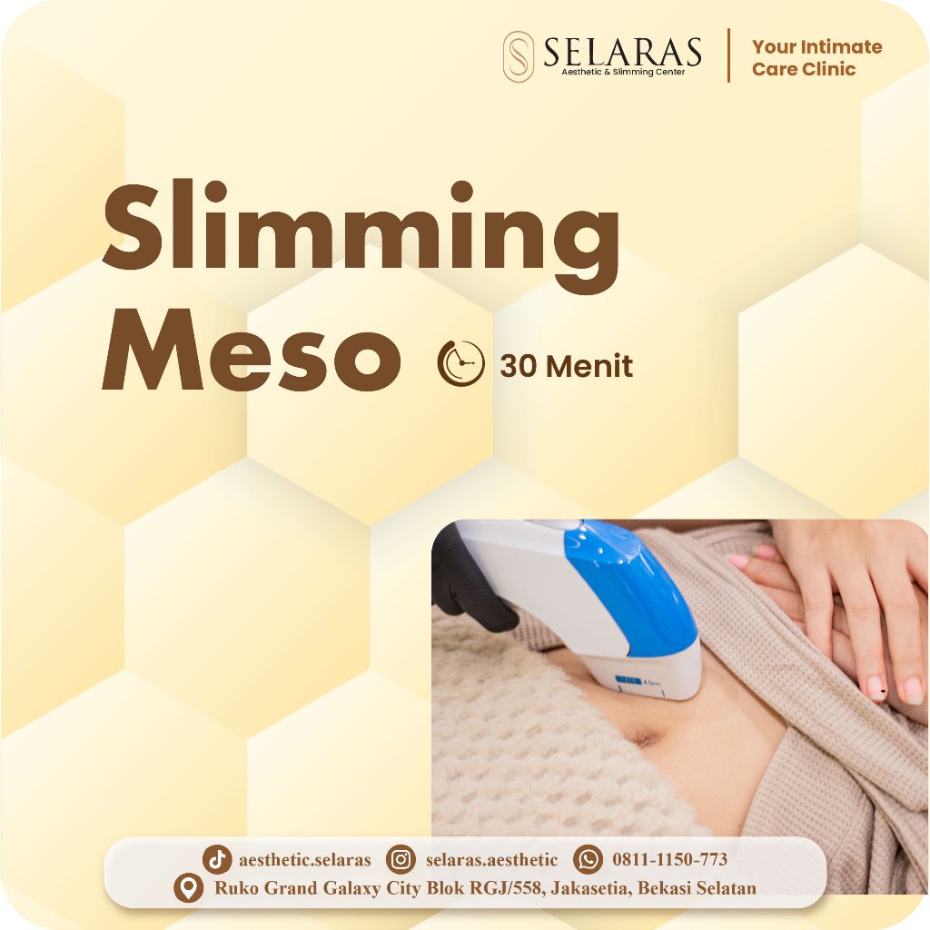 Slimming Meso - Treatment
