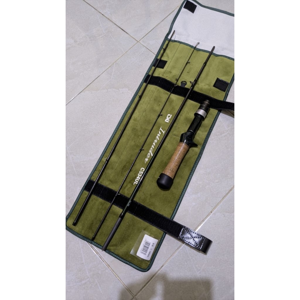 Joran BC Tsurinoya Intruder