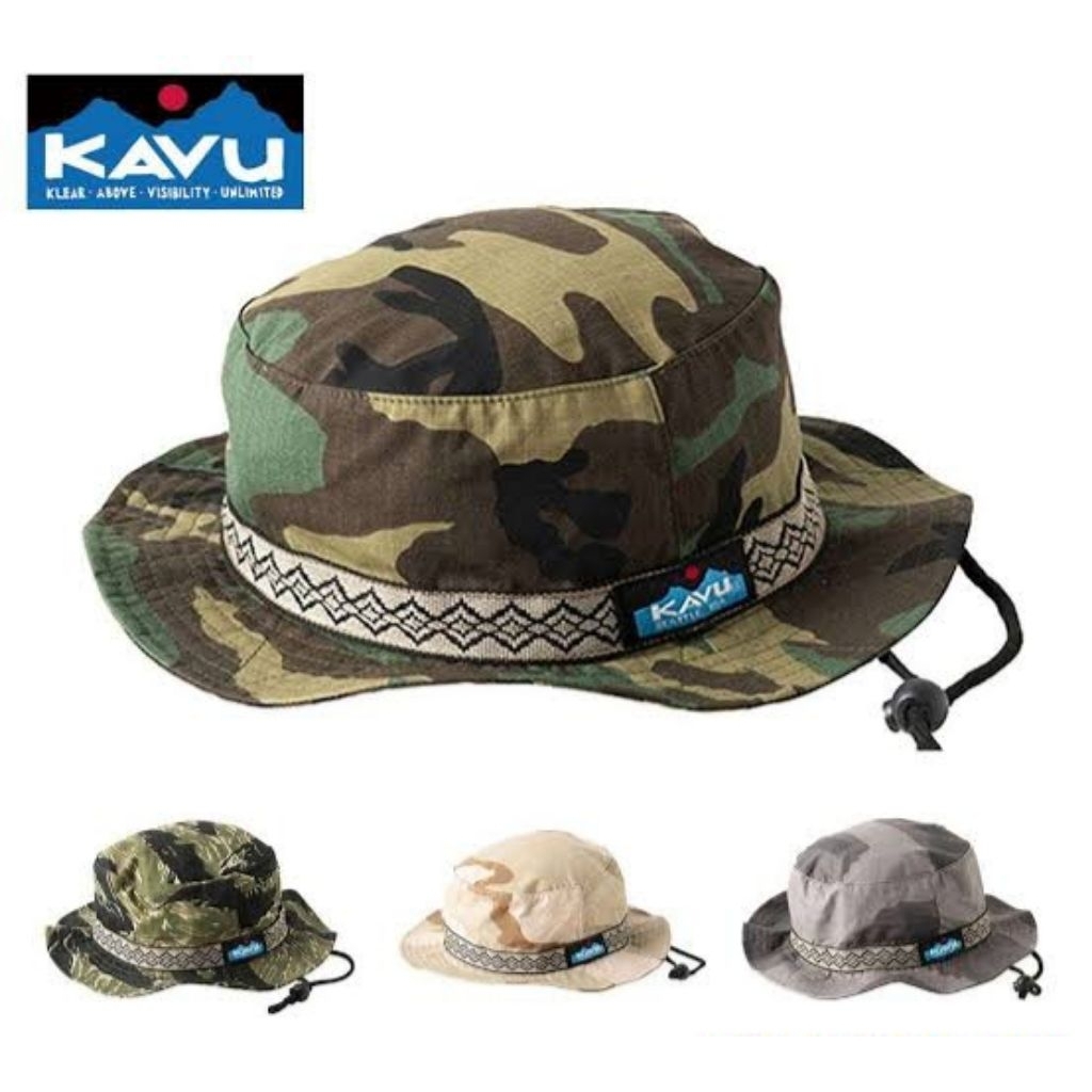 TOPI KAVU