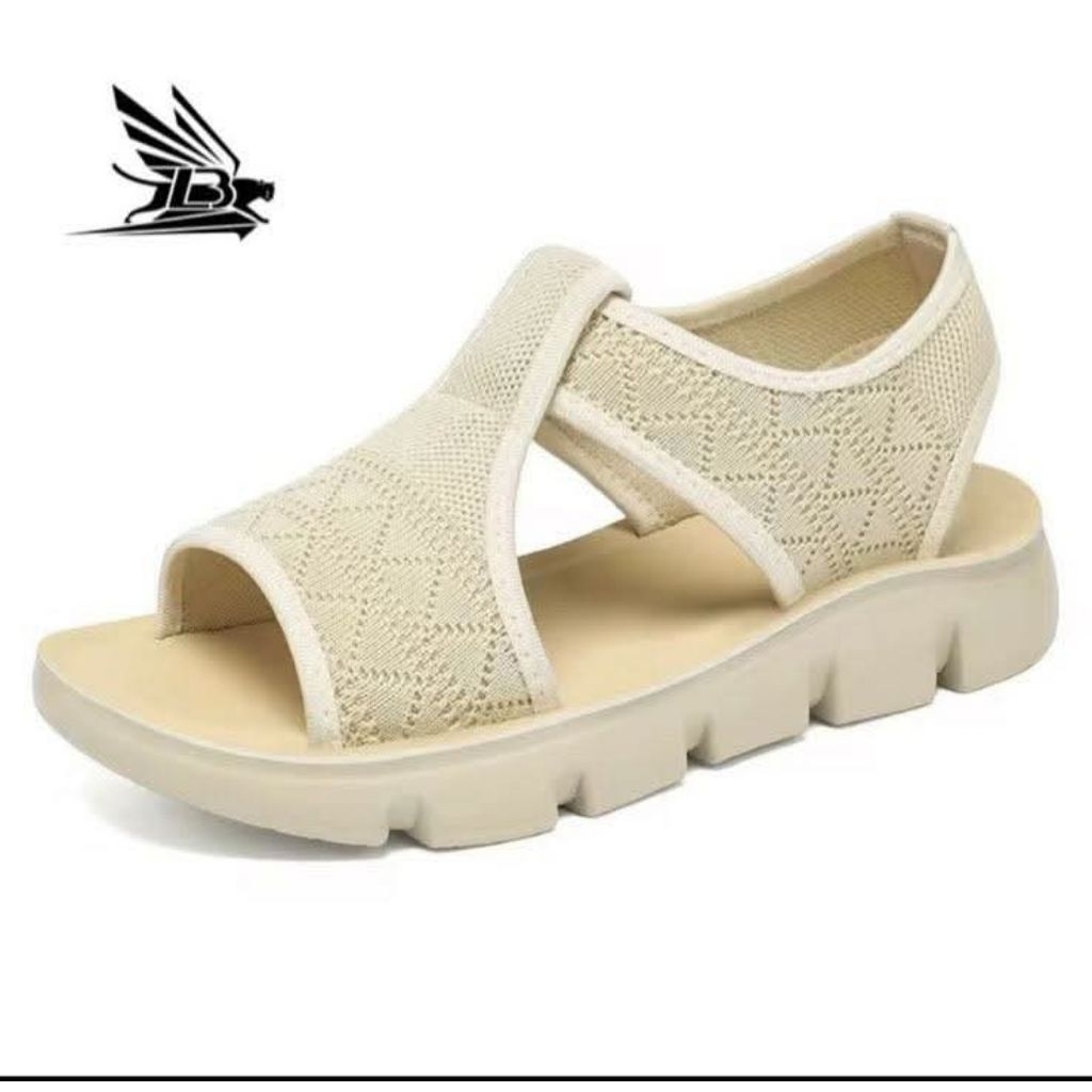 Clarisse Highsole Sandal Shoes JN487