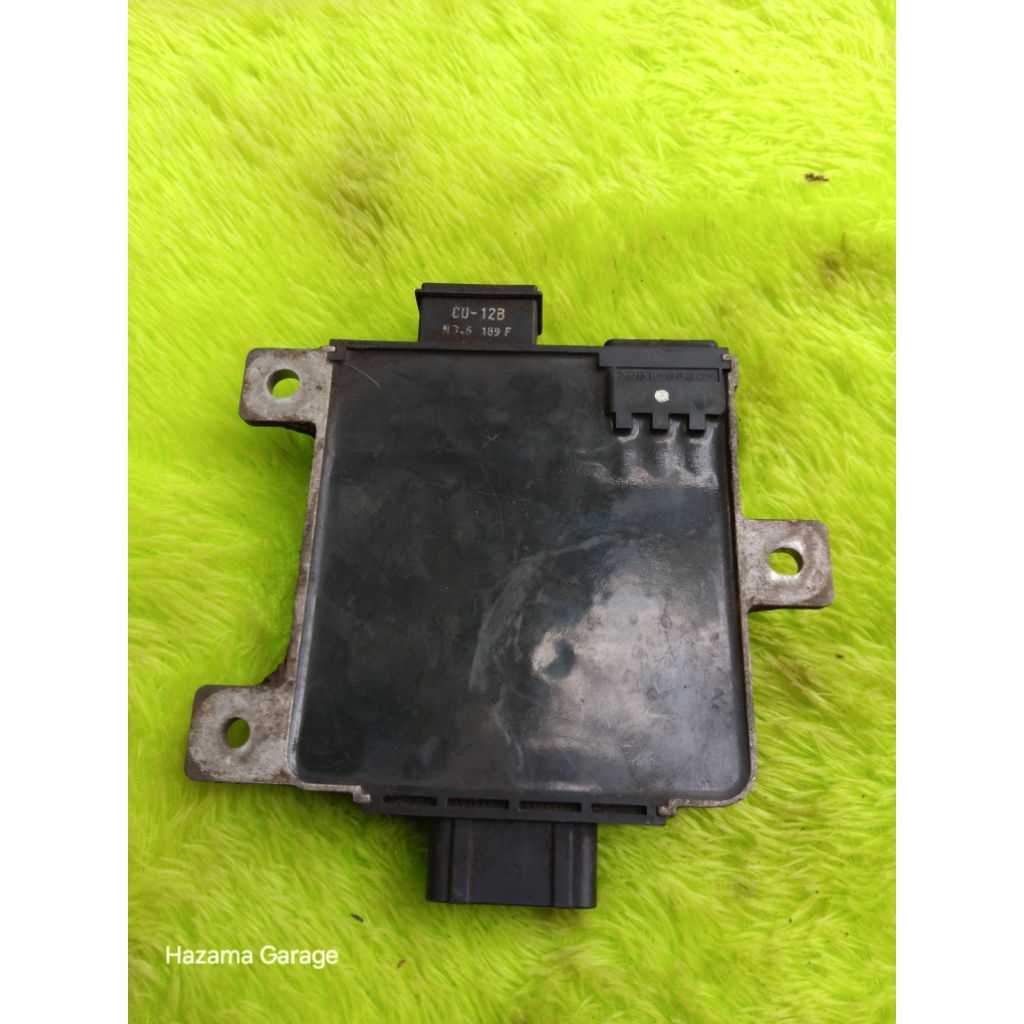 ECU/ ECM / VARIO 125 OLD KODE KZR ORIGINAL COPOTAN KONDISI NORMAL