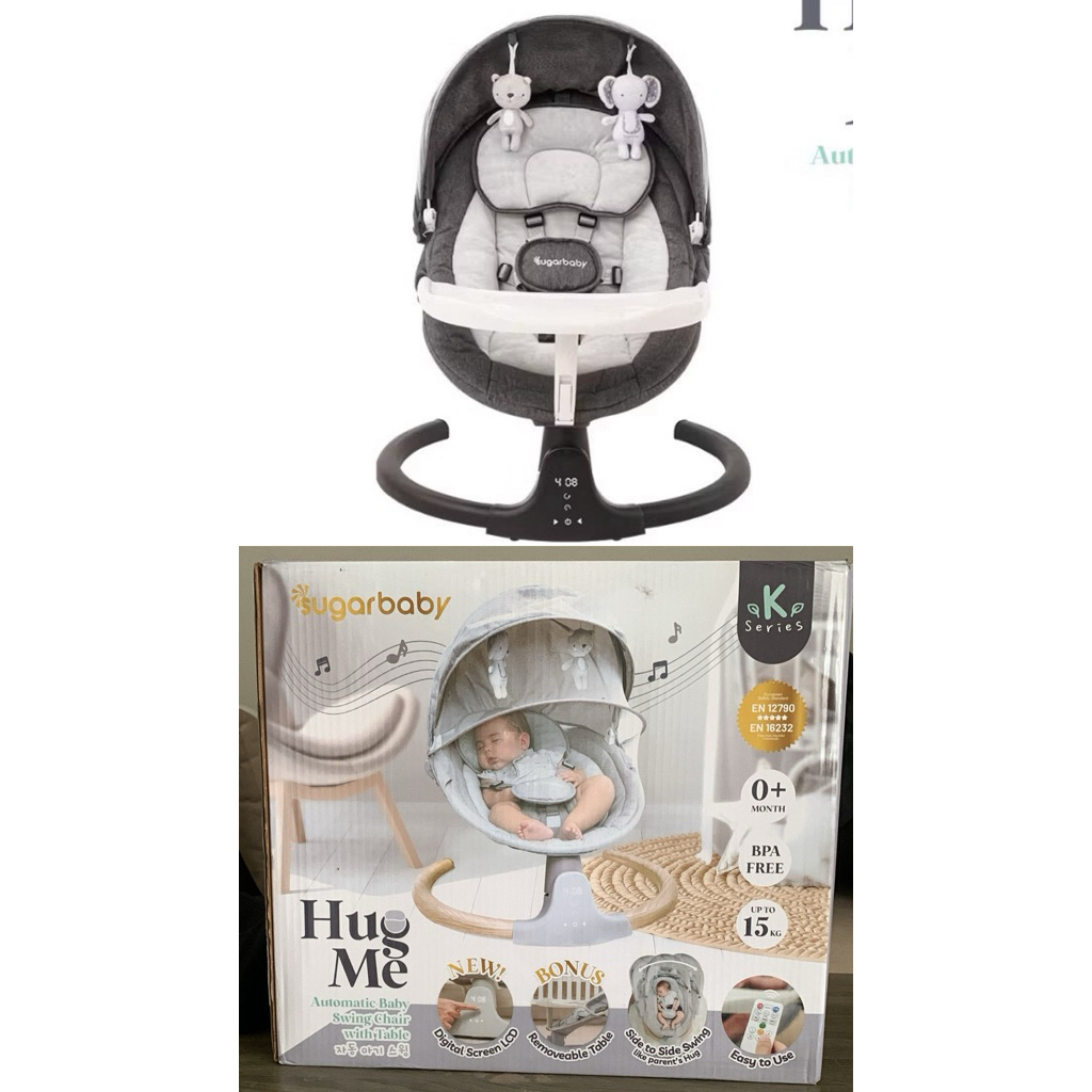 Bouncer Sugar Baby Hug me K Series