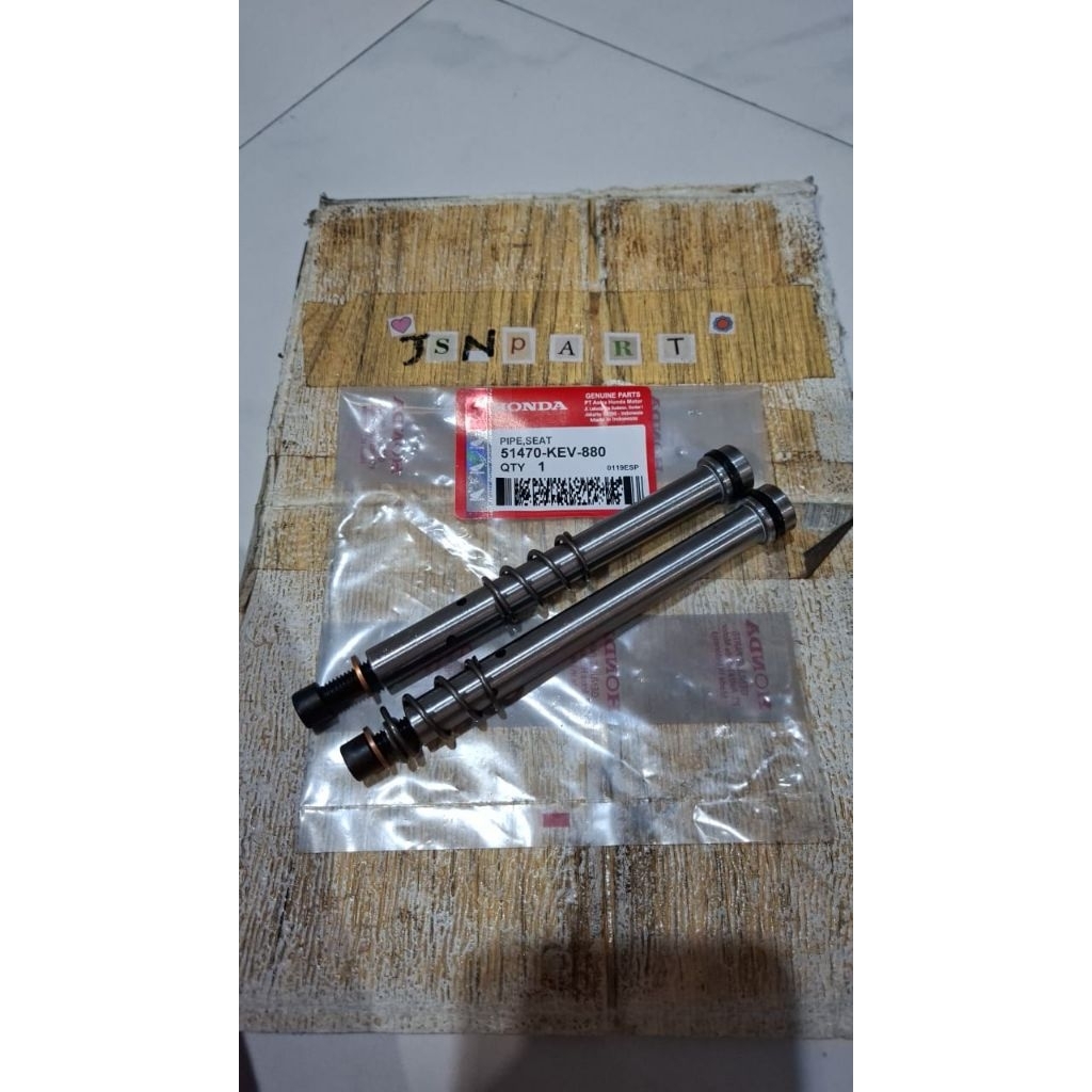 SULING SHOCK SUPRA (KEV)