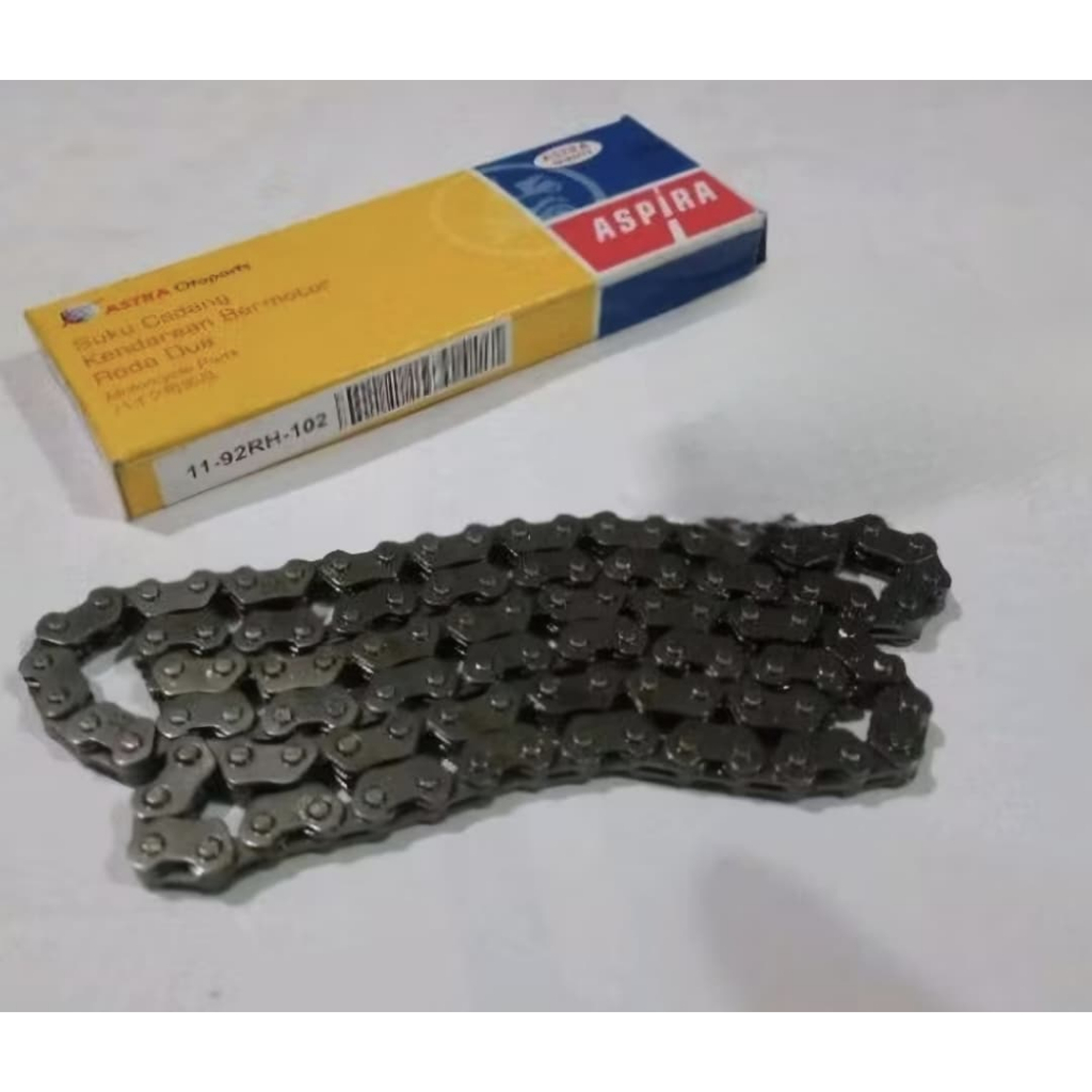 Rantai Taiming, Keteng TIGER. MERK ASPIRA 11-92RH-102