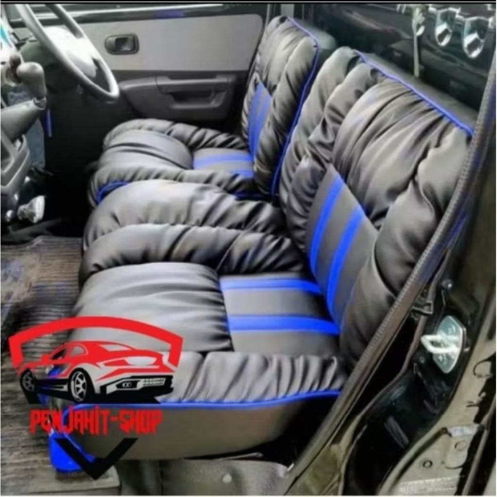 COVER SARUNG JOK MOBIL SOFA PLAT (II) GRANMAX,CARYBARU, CARY PUTURA, APV, DLL