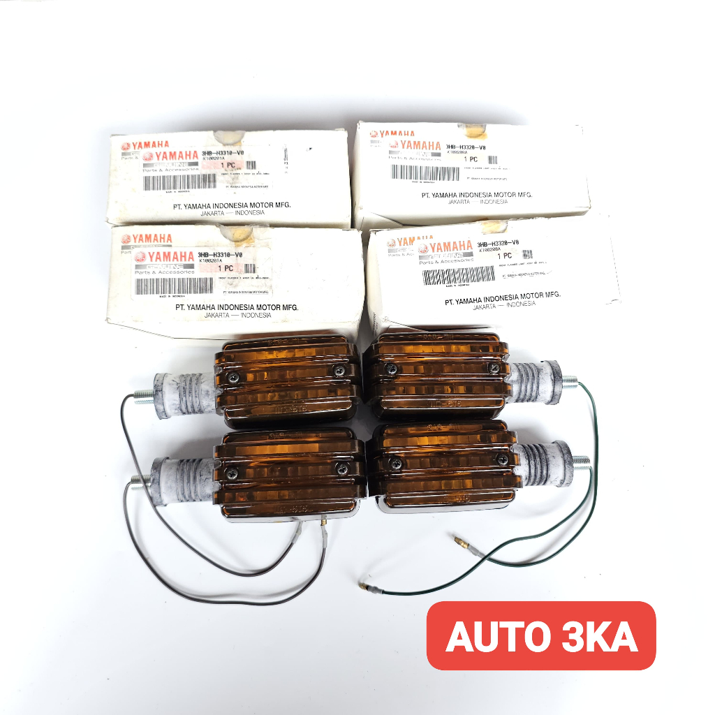 LAMPU SEIN SEN RXKING RX KING COBRA RXS RX SPECIAL ORIGINAL 3HB