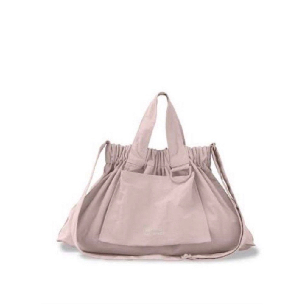 Beyond The Vines - Blush Dumpling Bag