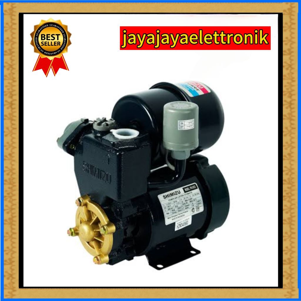 POMPA AIR SHIMIZU PS-135 E / POMPA AIR PS 135 E / POMPA AIR SHIMIZU