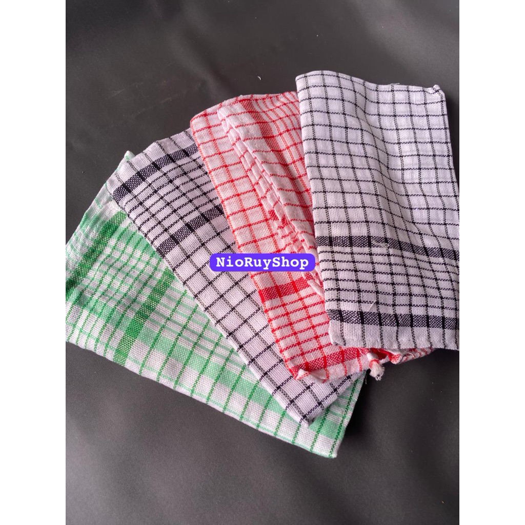 SERBET / LAP / SERBET KAIN / SERBET KAIN PUTIH