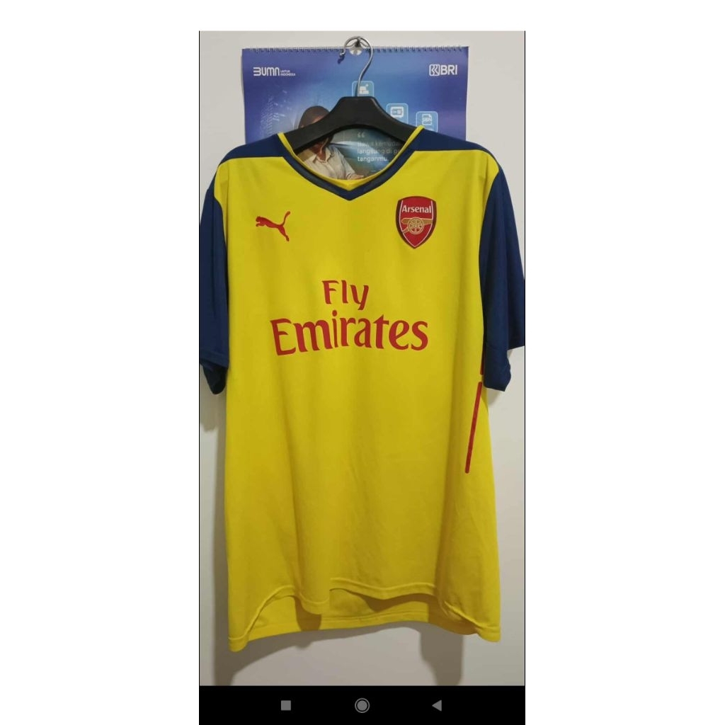 Arsenal Jersey