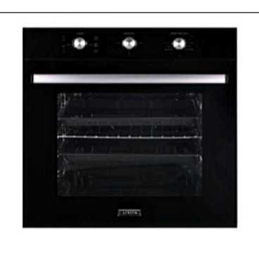 Oven Tanam Catristo Elementum 616 V Built-in Gas Oven