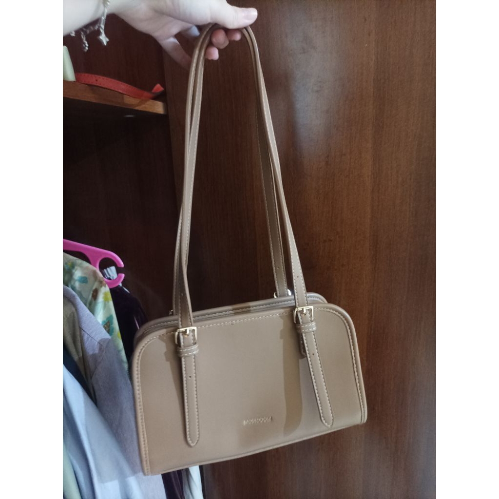 PRELOVED TAS MOSSDOM