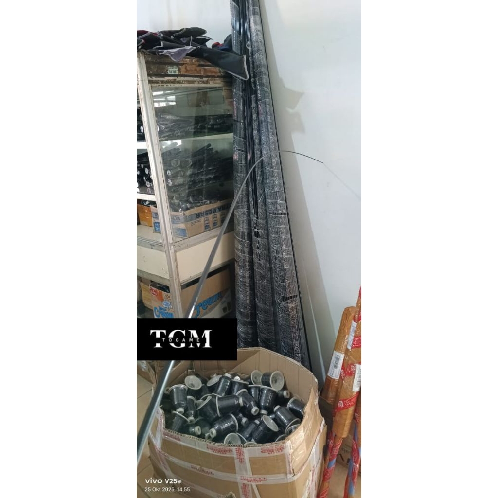 SOLID TOGAME CARBON SOLID ASLI 210 cm CARBON PREMIUM