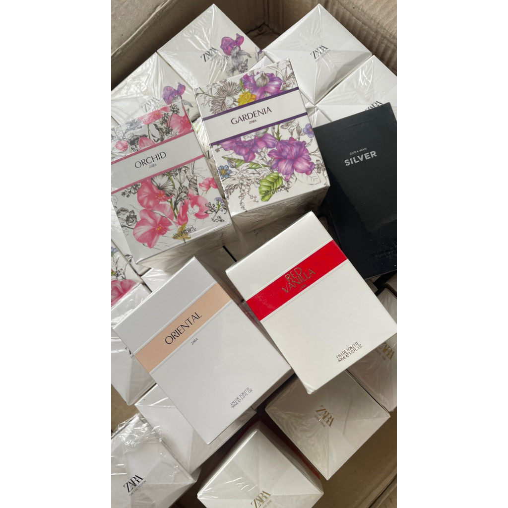 JastipBA - Zara Parfum