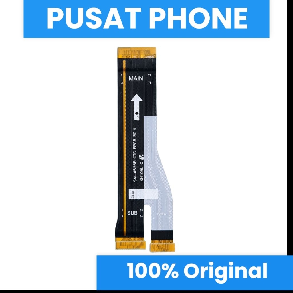 fleksibel samsung a52 a52s ori copotan