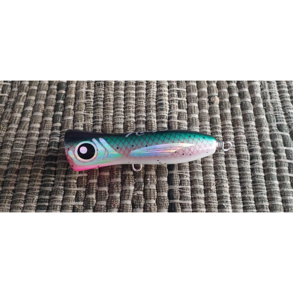 Popper Handmade 40gr resin coating