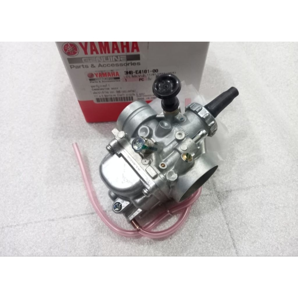 Carburator karbu RX spesial RX s YT115 kode 3HB Original Yamaha