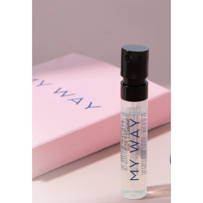 Giorgio Armani MY WAY Eau de Parfum 1.2ml Sample Tube Wewangian Tahan Lama