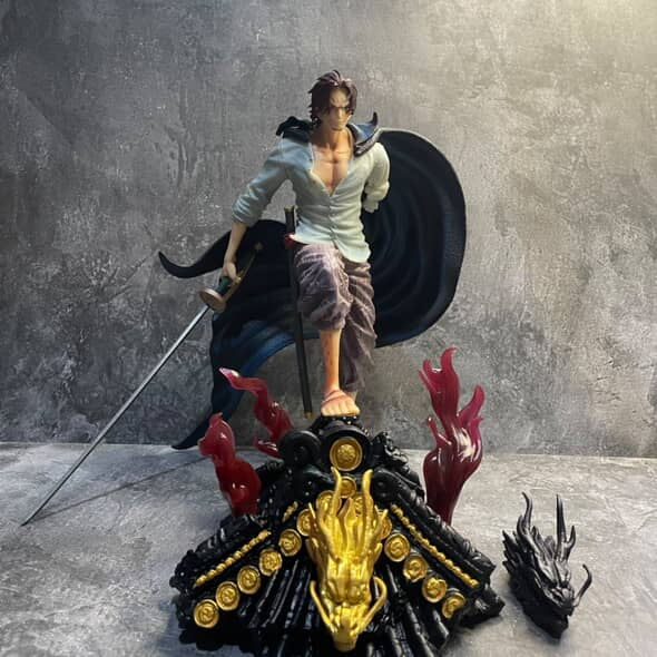 Tokoh aksi & Mainan kualitas tinggi, mainan Pvc buatan kustom Resin figur Anime No Sha 30CM - Action